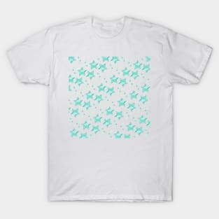 Twinkle little green stars T-Shirt